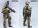 VERYHOT 1/6 アクションフィギュア 装備品セット US ARMY Afghanistan