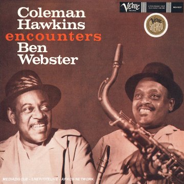 CD-Charts  Music : Coleman Hawkins Encounters Ben Webster