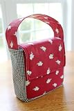 Alabama Elephant and Houndstooth Insulated Lunch Box with Wipeable Interior