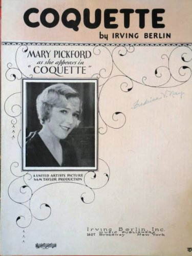  Irving Berlin