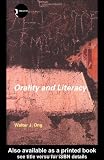 Orality and Literacy