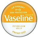 Vaseline Lip Therapy SPF 15 Sun Protection Petroleum Jelly 20g - Pocket size
