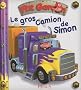Le gros camion de Simon