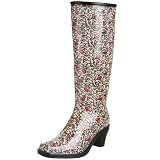 dav Women's Fashion Rain Boot