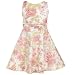 Little Girls Clothes PALM BEACH Knit Dress MAD SKY Boutique Spring Girl 4-6X