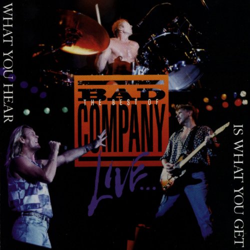 The Best Of Bad Party Live...What You Hear Is What You Get