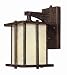 51yY0tTI54L. SL75  Trans Globe Lighting 5901 BRT 20 3/4 Inch 2 Light Outdoor Medium Wall Lantern, Burnished Rust