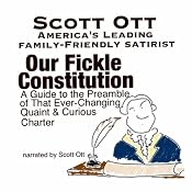 Our Fickle Constitution | [Scott Ott]