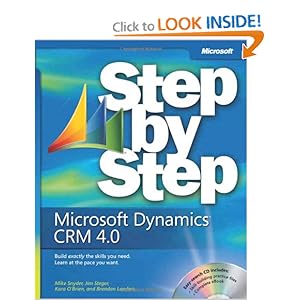 Crm Steps
