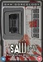 Saw Goreology [ Saw I - V ] [DVD] [2004]