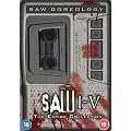 Saw Goreology [ Saw I - V ] [DVD] [2004]
