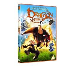 Dragon Hunters [DVD]