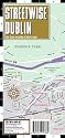 Streetwise Dublin Laminated City Street Map