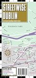 Streetwise Dublin Laminated City Street Map