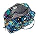 Vera Bradley Grand Cosmetic in Midnight Blues 12752-136