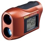 Nikon LRF 550A S Distanzmesser (Messbereich 10-500m, f&uuml;r Golf-Sport geeignet, wasserfest, Display)