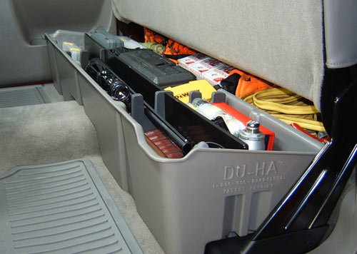 DU-HA 10042 Under-Seat Storage Unit On Sale