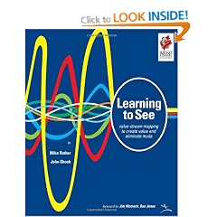 Learning to See: Value Stream Mapping to Add Value and Eliminate Muda