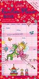 Produkt-Bild: Prinzessin Lillifee - Familien-Planer 2012: Zum Eintragen aller Termine rund ums Jahr