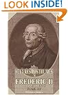 OEuvres posthumes de Fr�d�ric II, roi de Prusse: Tome 20: Suppl�ment aux OEuvres posthumes de Fr�d�ric II, roi de Prusse. Tome 5. Contenant plusieurs ... � cet illustre auteur (French Edition)