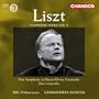 Franz Liszt: Symphonic Poems, Vol. 5