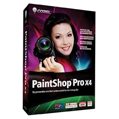 PaintShop Pro X4