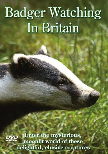 Badger Watching In Britain [2007]