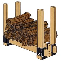 Seymour 30-360 Stack It Bracket Set