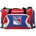 NHL New York Rangers Flyby Duffle Bag