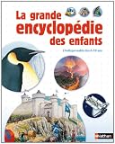 La grande encyclopédie des enfants