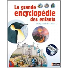 La grande encyclop�die des enfants