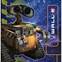 WALL-E Lunch Napkins 16ct
