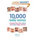 10,000 Baby Names: How to choose the best name for your baby