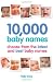 10,000 Baby Names: How to Choose the Best Name for Your Baby