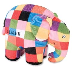 Elmer 8" Bean Bag