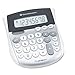 Texas Instruments Ti-1795sv Handheld Calculator Eight-Digit Lcd Dual Solar/Battery Power New