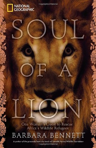 Soul of a Lion: One Woman