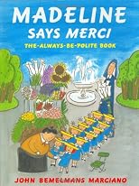 Madeline Says Merci