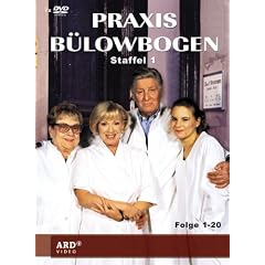Praxis B�lowbogen - Staffel 1 (7 DVDs)