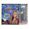 Hannah Montana My Secret Superstar Syle Book