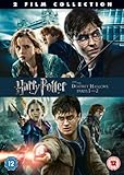 Harry Potter And The Deathly Hallows Parts 1&2 [DVD] [2011]