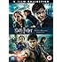 Harry Potter And The Deathly Hallows Parts 1&2 [DVD] [2011]