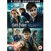 Harry Potter And The Deathly Hallows Parts 1&2 [DVD] [2011]