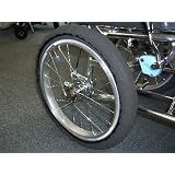 車椅子タイヤカバー　KT-3　14-16インチ用