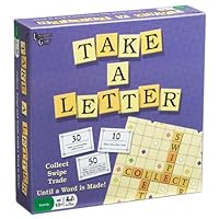 Take a Letter Family Game