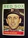 Chuck Schilling Boston Red Sox #481 1964 Topps Signed Autographed Baseball Card