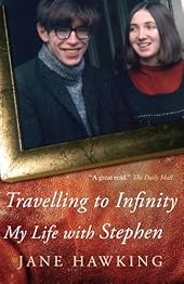 Travelling to Infinity: My Life With Stephen-Wow! eBook