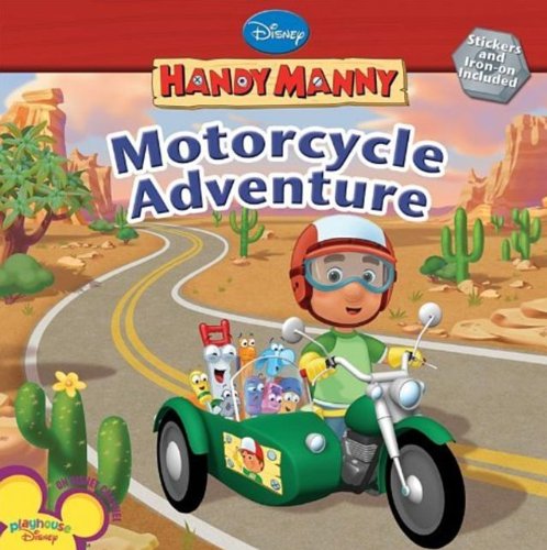 Manny's Motorcycle Adventure (Handy Manny)