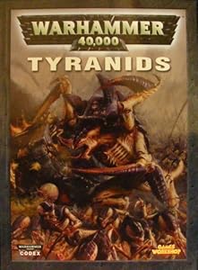 Amazon.com Tyranids Codex Warhammer 40k 2010 Toys & Games