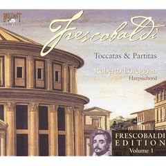 Frescobaldi Edition Vol.1